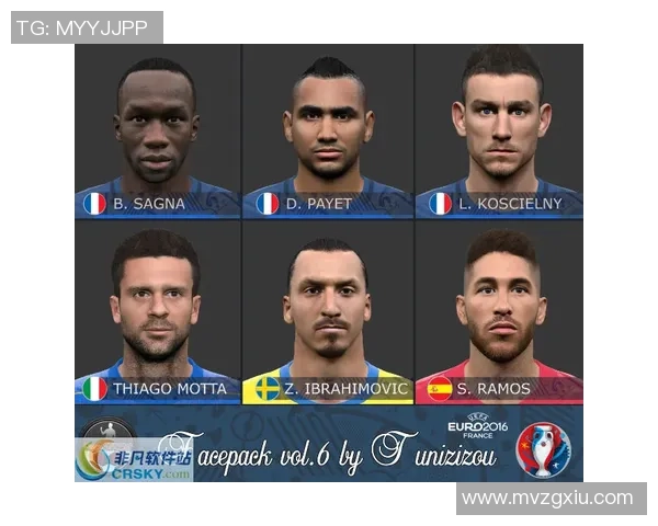 最新足球明星脸型解析与风格趋势探讨让你了解他们的魅力所在